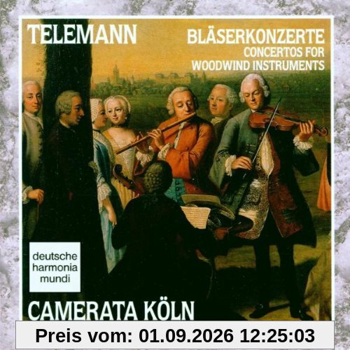 Bläserkonzerte