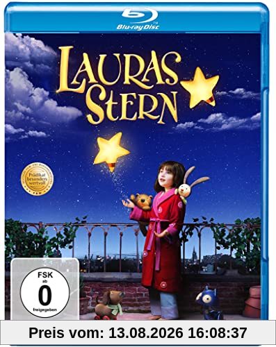 Lauras Stern [Blu-ray]