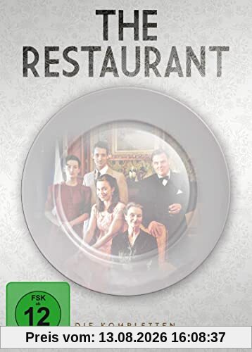 The Restaurant - Die kompletten Staffeln 1-3 LTD. [11 DVDs]