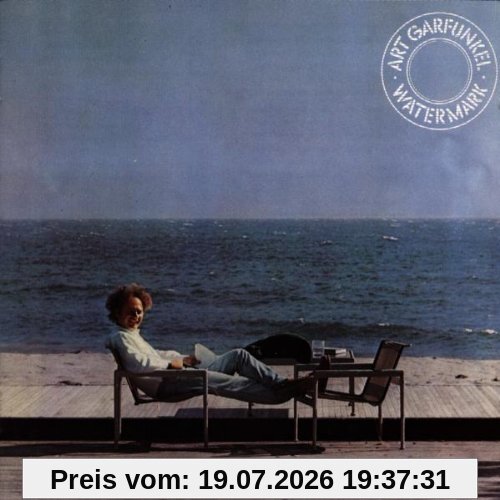Art Garfunkel Watermark