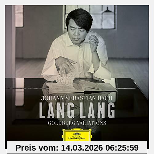 Lang Lang Bach, Goldberg Variations (Standard Edition)