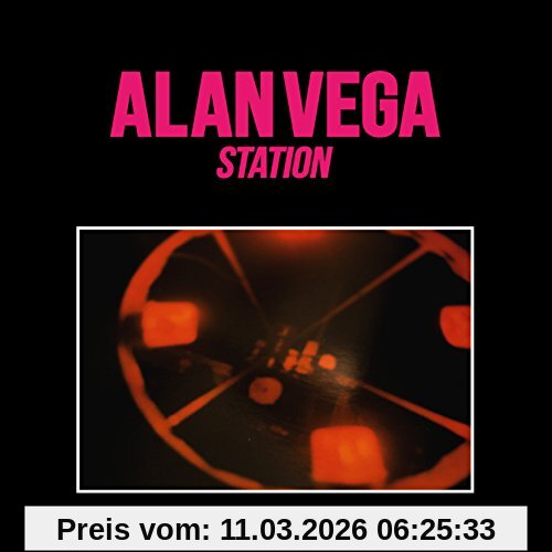 Alan Vega Station