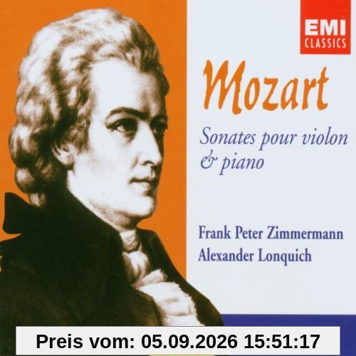 Violinsonaten+Klavierrarit.