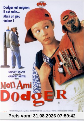 Mon ami Dodger