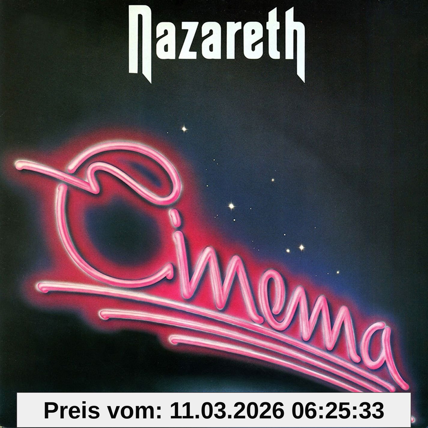 Nazareth Cinema(2011 Remastered)