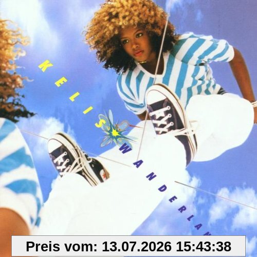 Kelis Wanderland