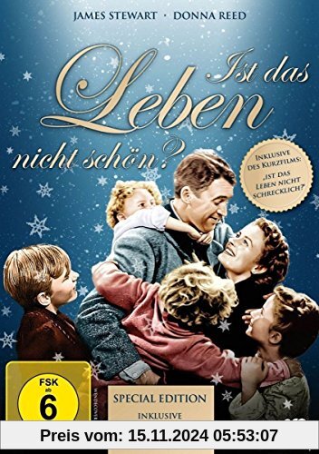 Ist das Leben nicht schön? [Special Edition] [2 DVDs]