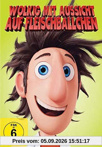 Wolkig mit Aussicht auf Fleischbällchen