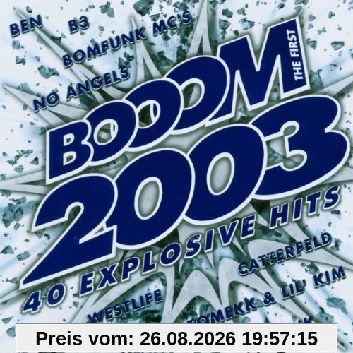 Booom 2003-the First