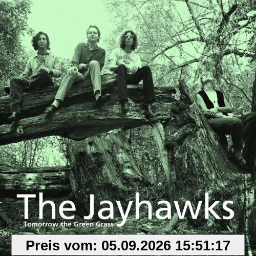 Tomorrow the Green Grass