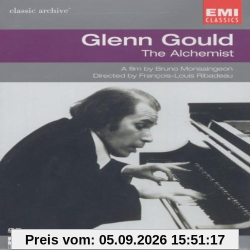 Glenn Gould - The Alchemist