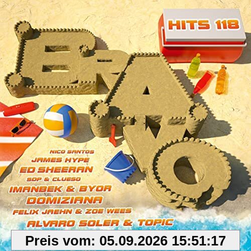 Bravo Hits Vol.118