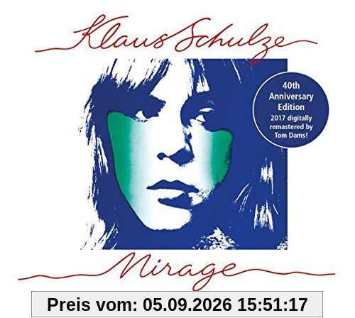 Mirage (40th Anniversary Edition)