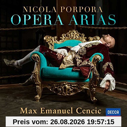 Porpora: Opera Arias