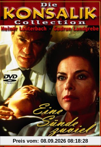 Eine Sünde zuviel (nach dem gleichnamigen Roman von Heinz G. Konsalik)