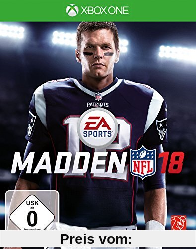 Madden NFL 18 - [Xbox One]