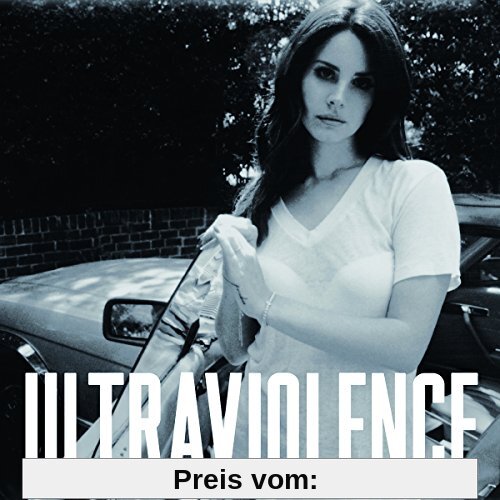 Ultraviolence (Inklusive MP3-Code) [Vinyl LP]