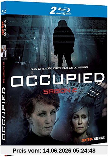 unbekannt Occupied - Saison 2 [Blu-ray]