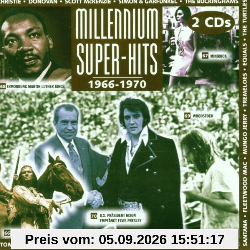 Millennium Super Hits 1966-70