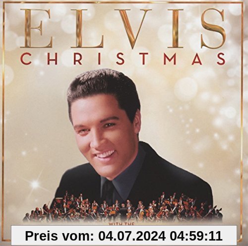 Christmas With Elvis and the Royal Philharmonic Or