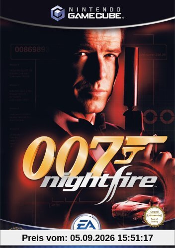 James Bond 007 - Nightfire