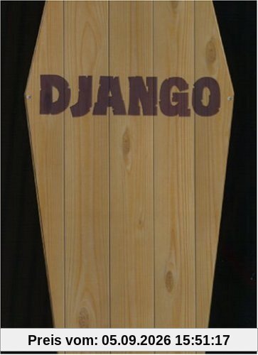 Django-Box - Limitierte Sarg-Edition [3 DVDs]