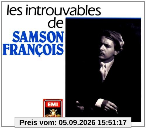 Les Introuvables de Samson Francois (8CD)