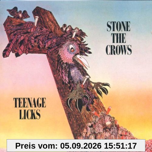 Teenage Licks