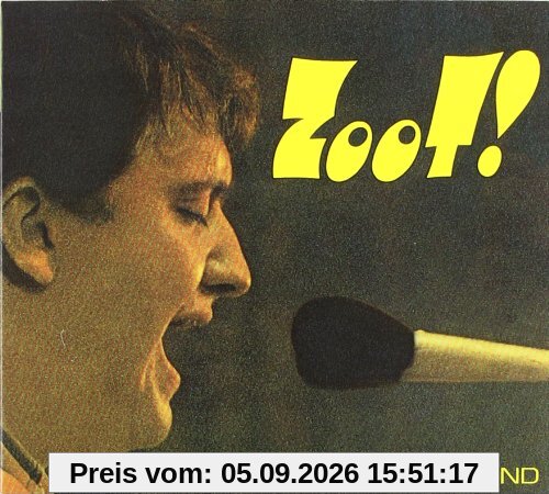 Zoot Live at Klooks Kleek