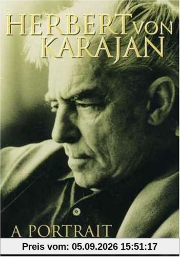 Herbert v. Karajan - A Portrait [2 DVDs]