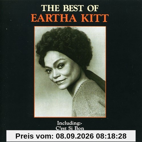Best of Eartha Kitt