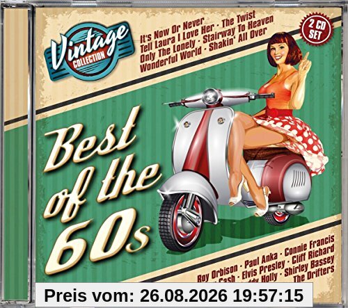 Best Of The 60's-Vintage Collection