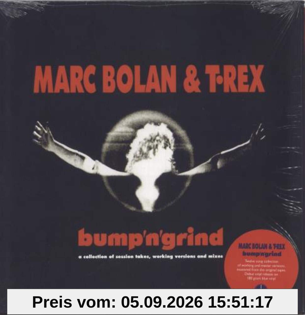 Bump 'N' Grind (Lim. Coloured Lp) [Vinyl LP]