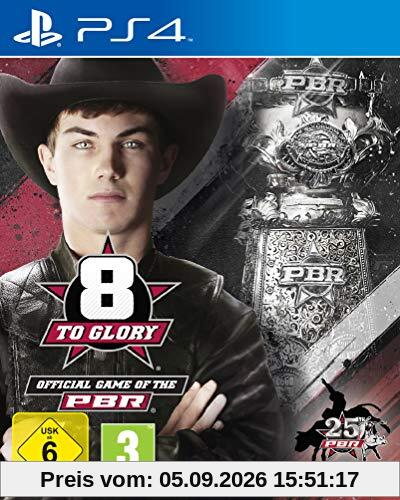 8 to Glory [Playstation 4]