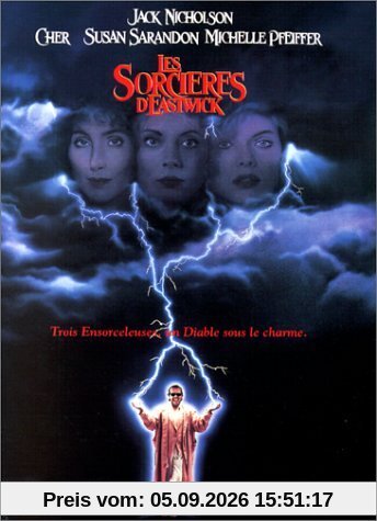 Les Sorcières d'Eastwick [FR Import]