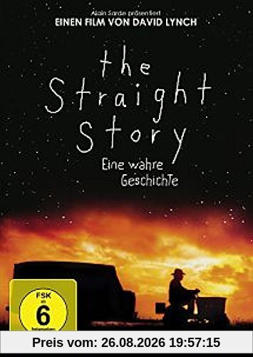 The Straight Story - Eine wahre Geschichte