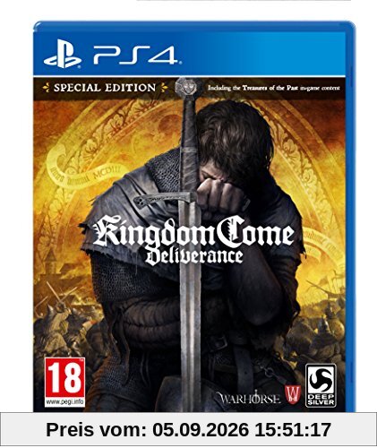 Kingdom Come Deliverance - Import , jouable en français