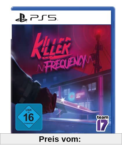 Fireshine Games Killer Frequency - [PlayStation 5]