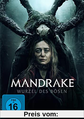 Mandrake - Wurzel des Bösen