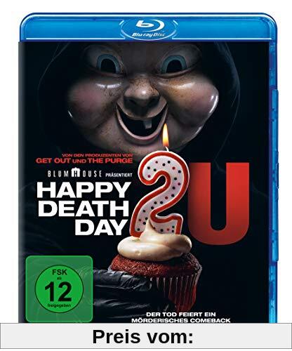Happy Deathday 2U [Blu-ray]