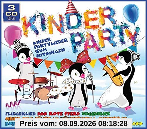 Kinderparty-Kinderpartylieder Zum Mitsingen