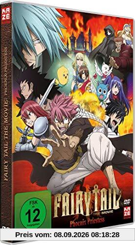 Fairy Tail: Phoenix Priestess (Movie 1)