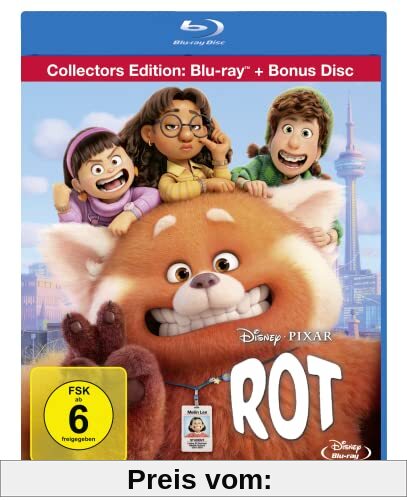 Rot (BD) [Blu-ray]
