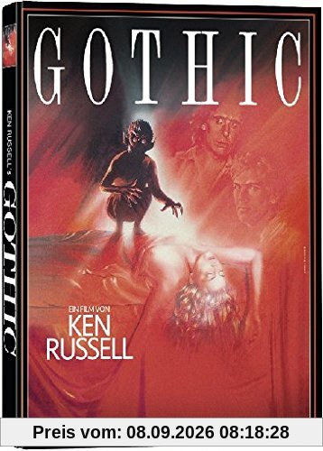 Gothic - Mediabook (+ CD-ROM) [Limited Collector's Edition]