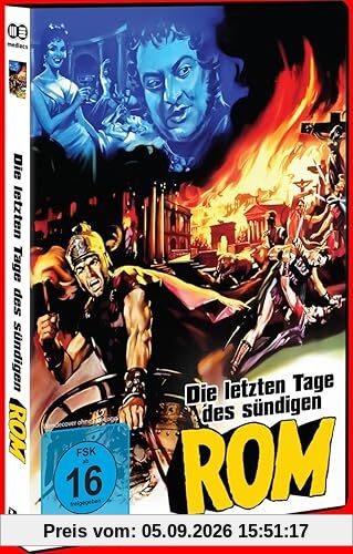 Die letzten Tage des sündigen Rom