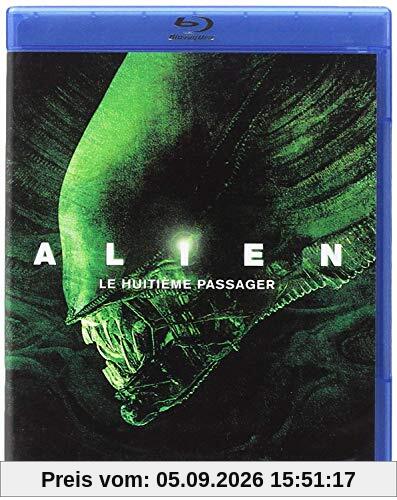 ALIEN LE HUITIEME PASSAGER