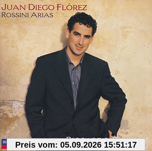 Juan Diego Florez: Rossini Arias