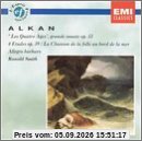Sonate Op.33/4 Etüden Op.39/+