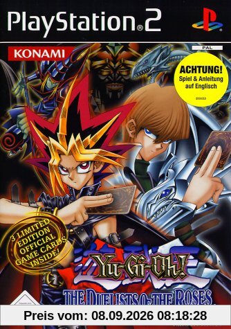 Yu-Gi-Oh! - Duelists of the Roses