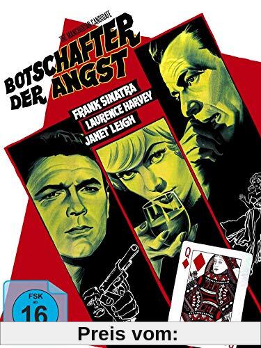 Botschafter der Angst - Collector's Edition No. 6 (1 Blu-ray + 2 DVDs)
